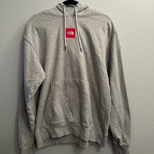 North face hoodie